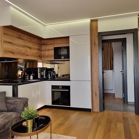 Osijek Luxury Center - Self Check In, Free Private Parking, Ulica Ivana Gundulica 82 Apartment Bagian luar foto
