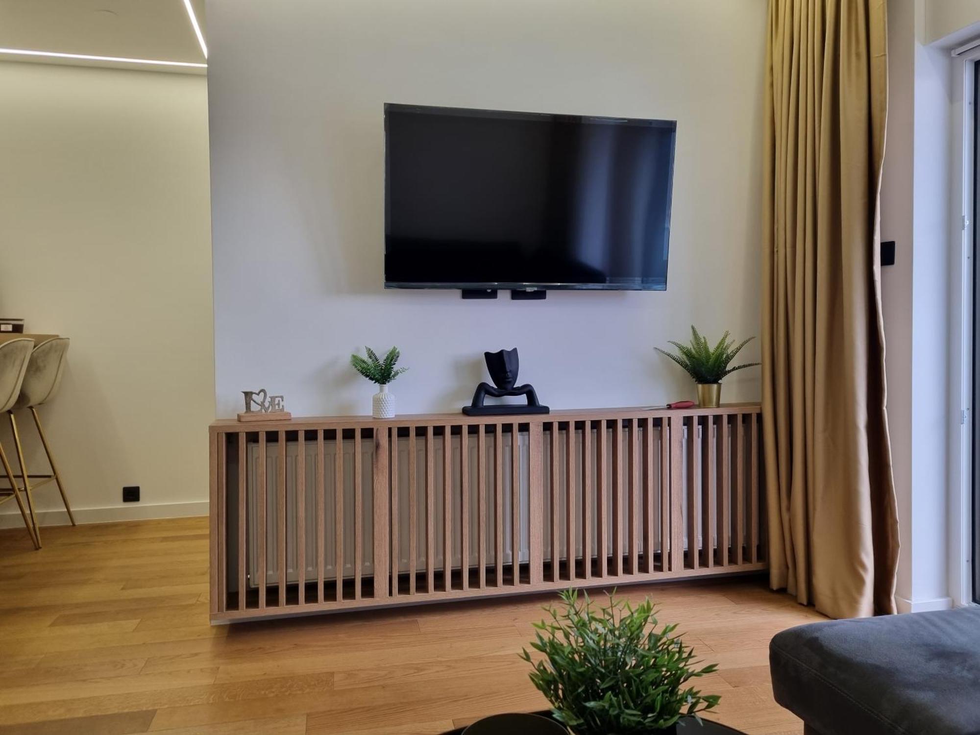 Osijek Luxury Center - Self Check In, Free Private Parking, Ulica Ivana Gundulica 82 Apartment Bagian luar foto